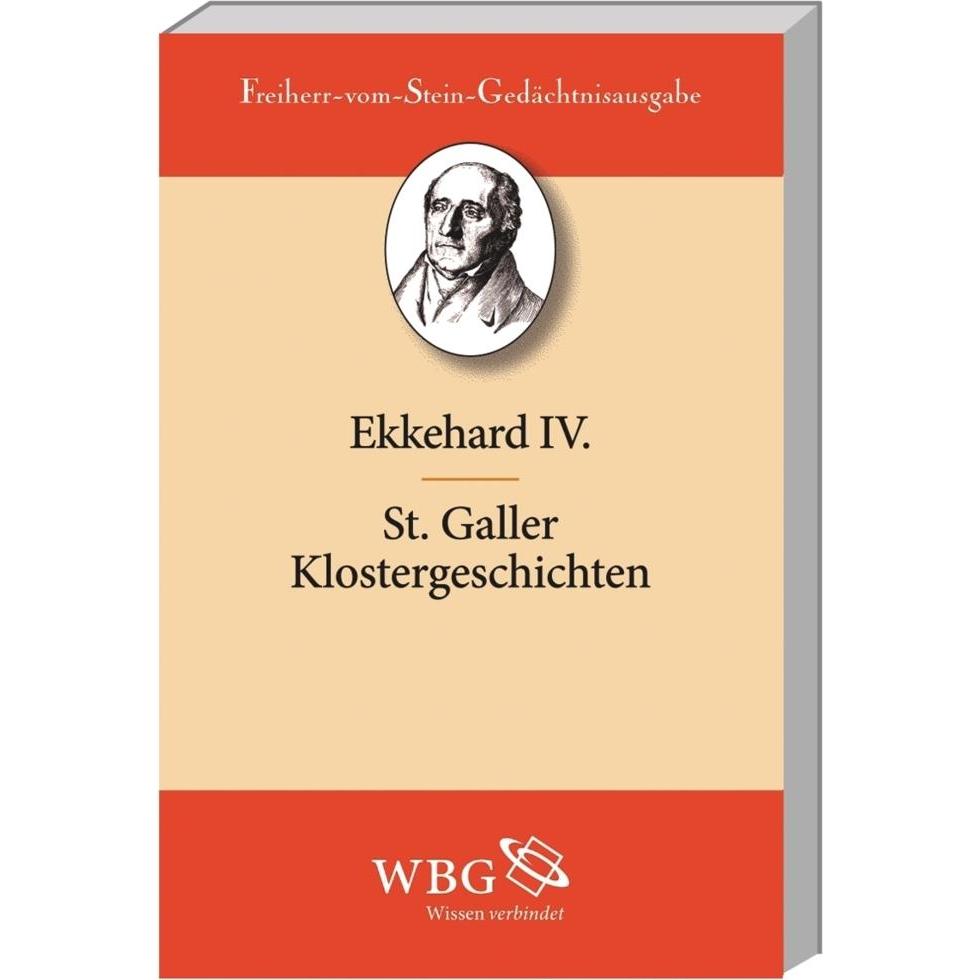 St. Galler Klostergeschichten, Sachbücher