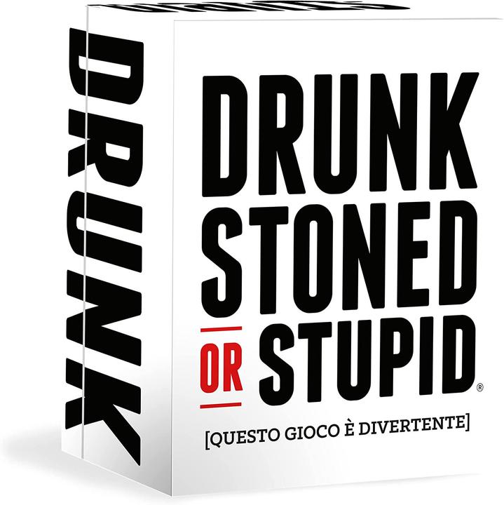 Produktbild Asmodée Drunk Stoned or Stupid