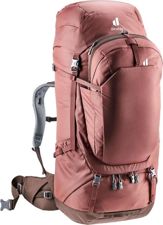 Actual product image Deuter Voyager 60+10 (60 l)