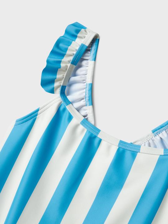 Immagine prodotto Name it Slim Fit Jeans sind oben körperbetont und haben eine schmale Beinform Badeanzug (158)