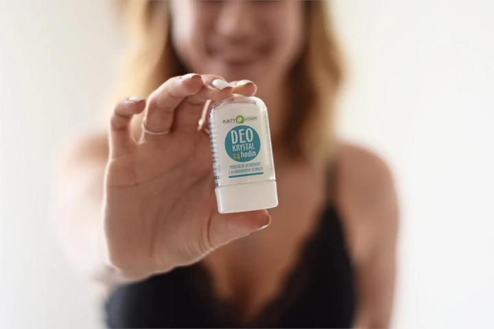 Produktbild Purity Deo Krystal (Stick, 60 g)