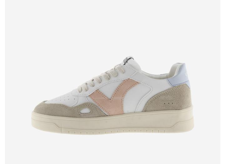 Produktbild Victoria Niedrige Sneakers mit Ledereffekt für Damen (37)