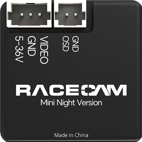 Image du produit iFlight Mini caméra de nuit RaceCam (Caméra de drone)