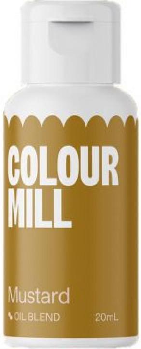 Produktbild Colour Mill Farbstoff - Senf