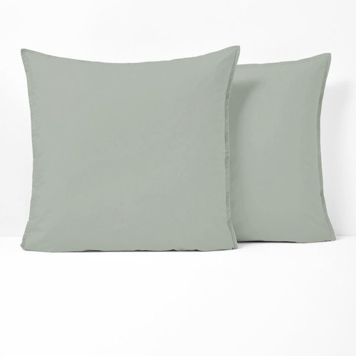 Actual product image La Redoute Interieurs Percale Bio (63 x 63 cm)
