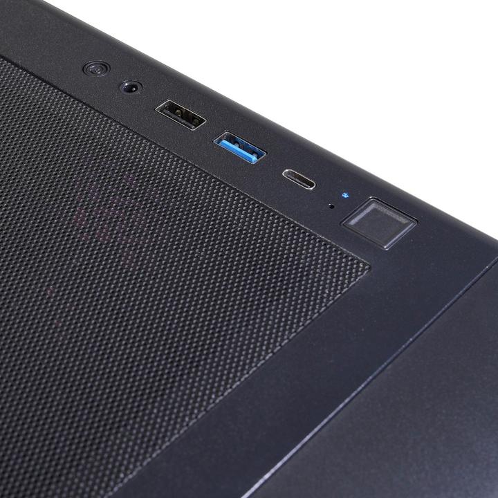 Actual product image Hyrican AERIS 8123 Gaming PC – AMD Ryzen 7 5700X (1000 GB, 16 GB, AMD Ryzen 7 5700X, Radeon RX 9070)