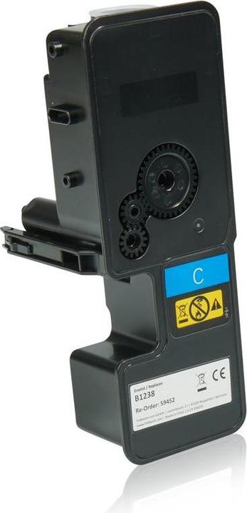 Image du produit Druckfuxx Alternativ Toner 203A CF541A für HP LaserJet Pro MFP M254 DW M280 NW M