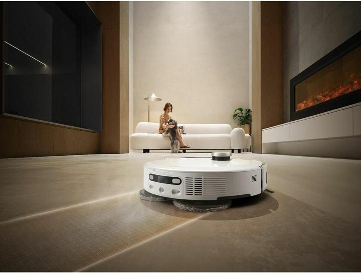 Immagine prodotto Mova V50 Ultra Complete (24000 Pa, Panni di pulizia (rotanti))