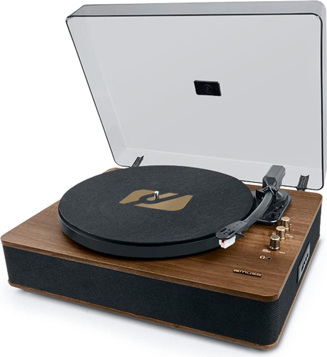 Muse MT-106 BT (Manuell)