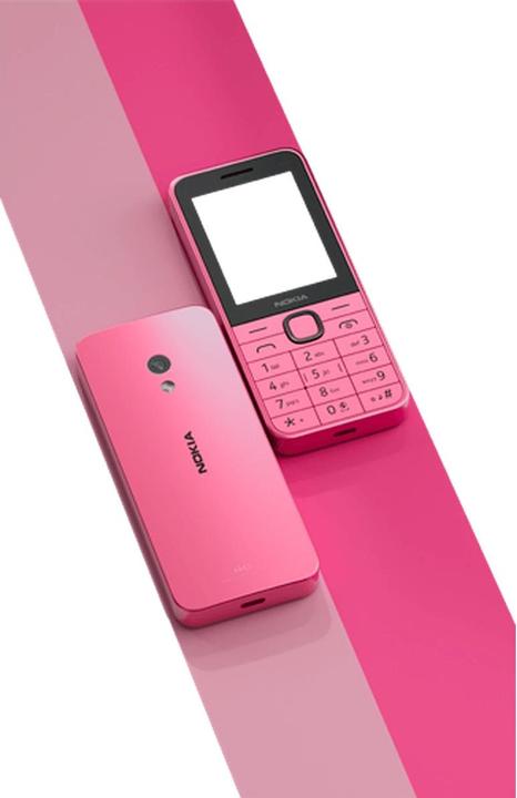 Produktbild Nokia 225 4G (2024) (2.40", 0.30 Mpx)