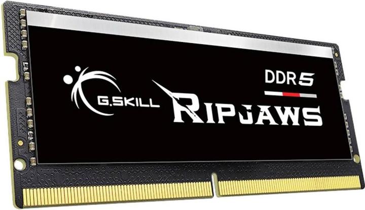 Actual product image G.Skill D5S16GB 5600-46 N GSK F5-5600S4645A16GX1-RS (1 x 16GB, 5600 MHz, DDR5 RAM, SO-DIMM)