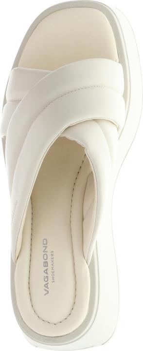 Immagine prodotto Vagabond Courtney 5334-201-02 Mules con plateau da donna beige/bianco sporco (41)