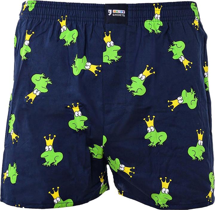 Produktbild Happy shorts American Boxershorts (M, 3er Pack)