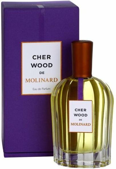 Produktbild Molinard Cher Wood (Eau de Parfum, 90 ml)