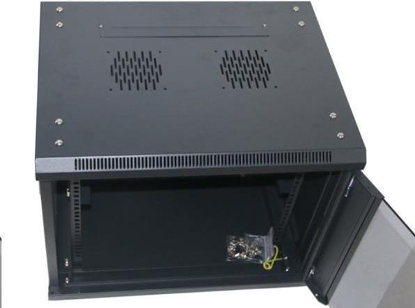 Actual product image Eurocase GMA6409 9U, Wall mounted cabinet (10.86 RU, 19 inch rack)
