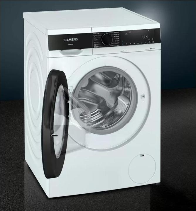 Immagine prodotto Siemens WG56G2M4CH (10 kg, A sinistra, Spina CH)