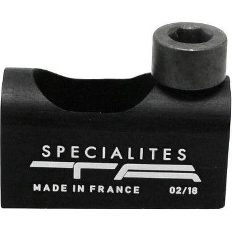 Spécialités T.A., Zubehör Schaltung + Antrieb