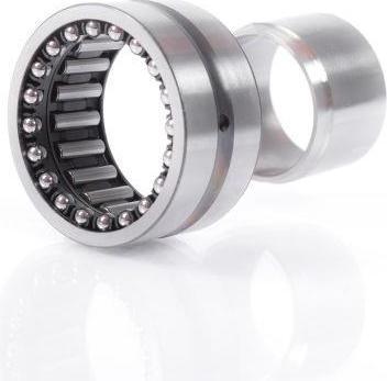 Produktbild NTN Nadellager NK1A5908 A Innen-Ø 40 mm Aussen-Ø 62 mm Breite30 mm