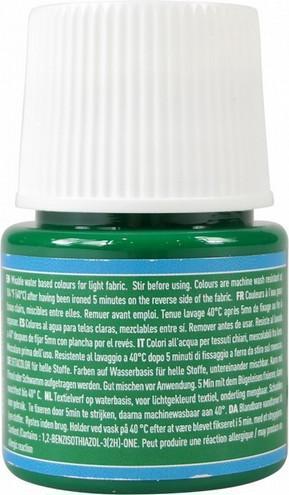 Produktbild Pebeo Setacolor helle Stoffe (Wiesengrün, 45 ml)
