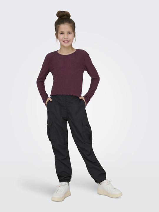 Immagine prodotto Only Kognella L/S O-Neck Top Jrs Noos (134, 140)