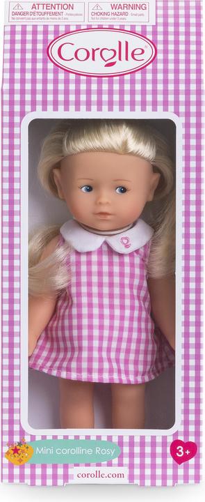 Produktbild Corolle Mini Corolline Rosy Pop