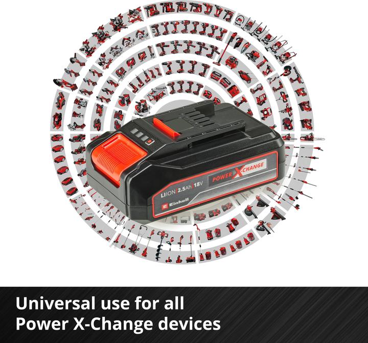 Image du produit Einhell Kit de démarrage PXC (18 V)