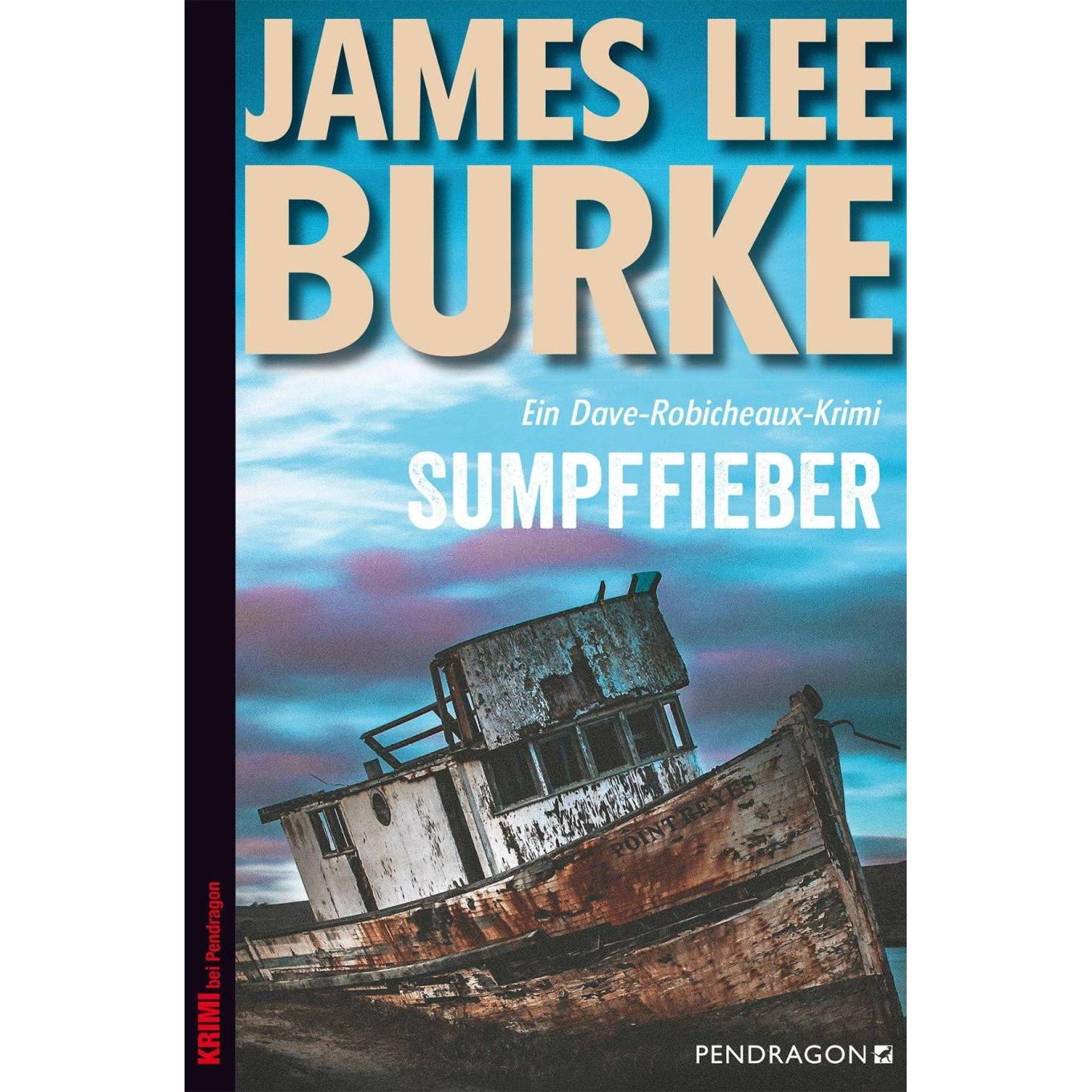Christine Frauendorf-Mo¨ssel, Belletristik von James Lee Burke