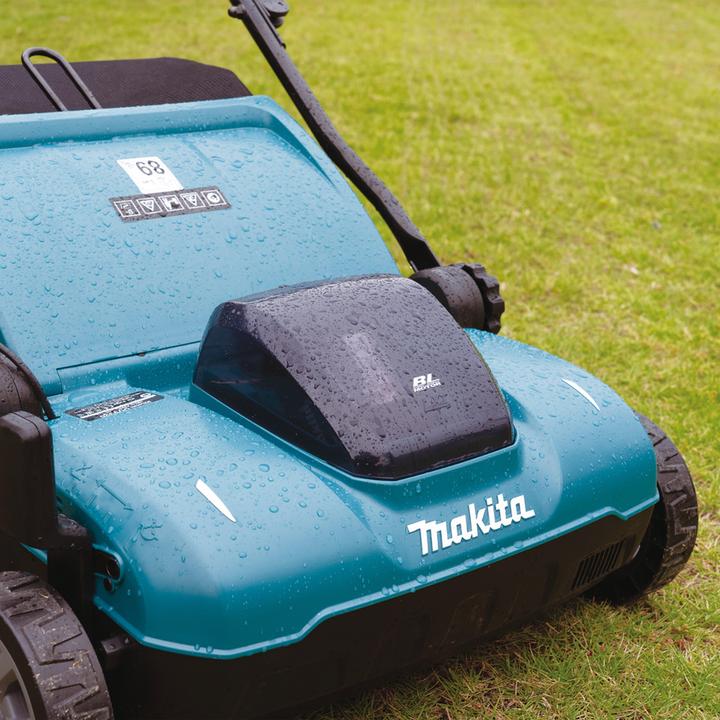Actual product image Makita DUV320Z Akku-Vertikutierer