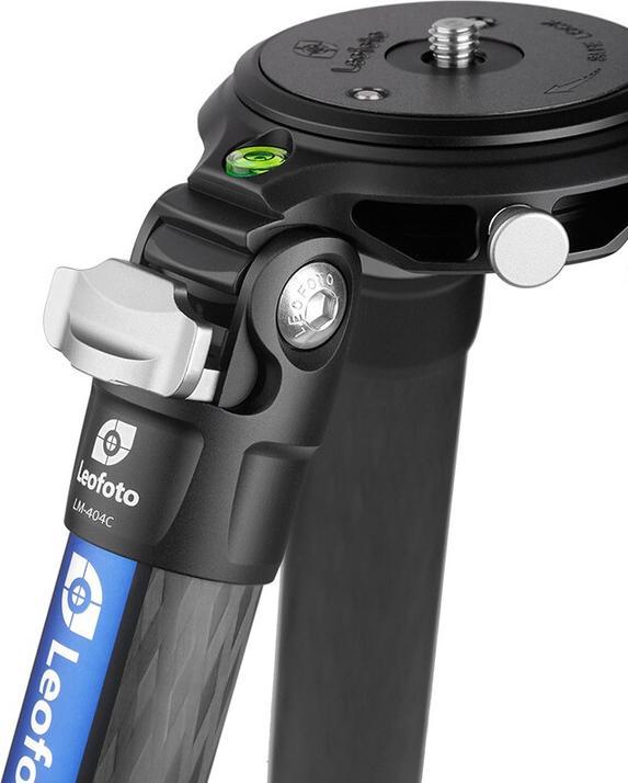 Actual product image Leofoto LM-364CL (Carbon)