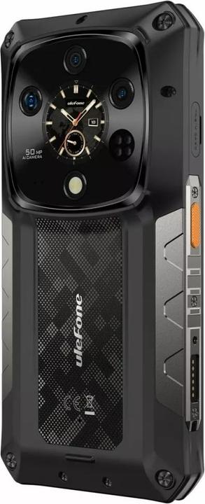 Produktbild Ulefone Armor 28 Ultra Thermal (1000 GB, Schwarz, 6.67", Dual SIM, 5G)