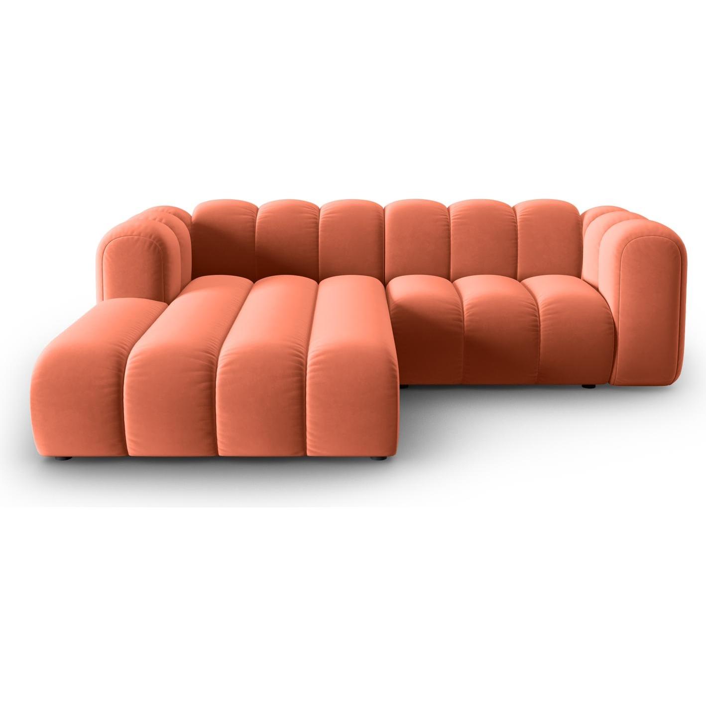 Micadoni, Sofa, Lupine (Ecksofa)