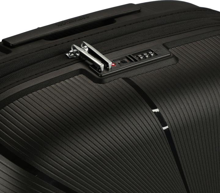 Actual product image American Tourister Suitcase & Trolley Starvibe Spinner 67 EXP (70 l)