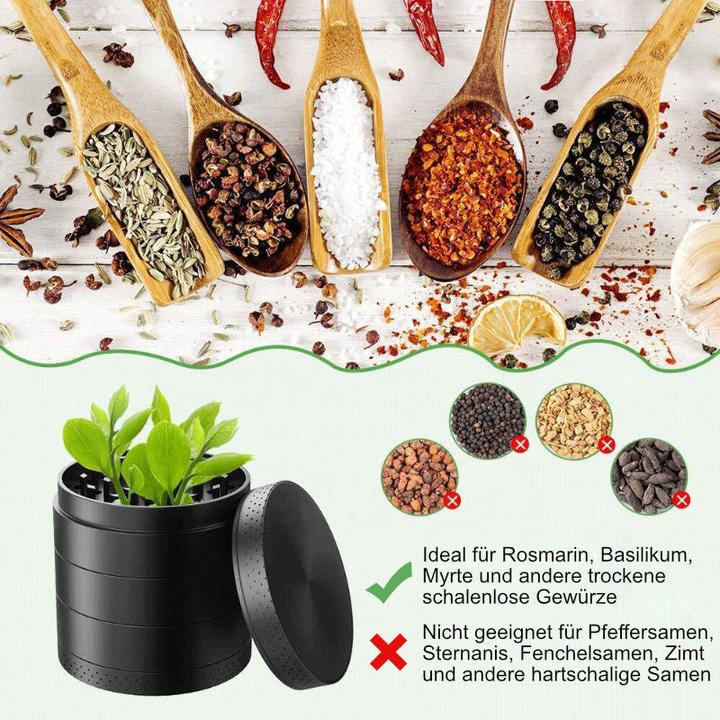 Image du produit Hermex Moulin à herbes