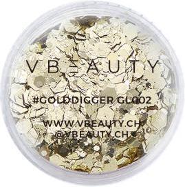 Produktbild VBEAUTY Chunky Glitter Set