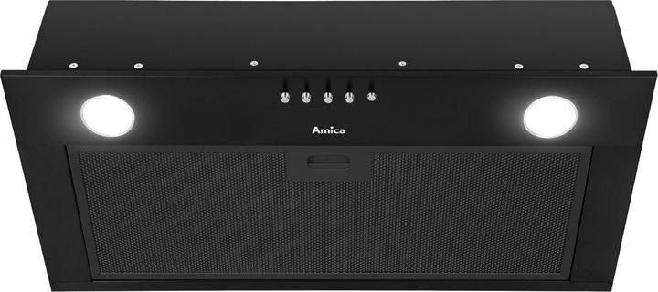 Produktbild Amica OMC6241B Dunstabzugshaube Eingebaut ³/h C (Flachschirmhaube)