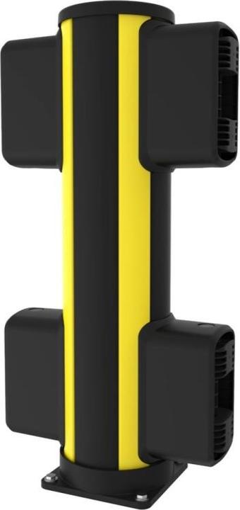 Produktbild kaiserkraft Rammschutz-Mittelpoller