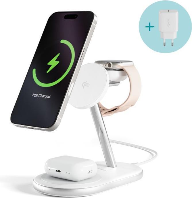 Actual product image Epico UltraBase EX60 3in1 Charging Stand (30 W)