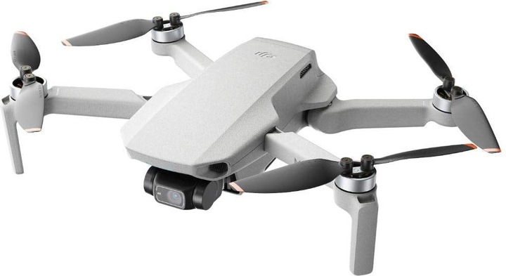 DJI Mini 2 (31 min, 249 g, 12 Mpx)
