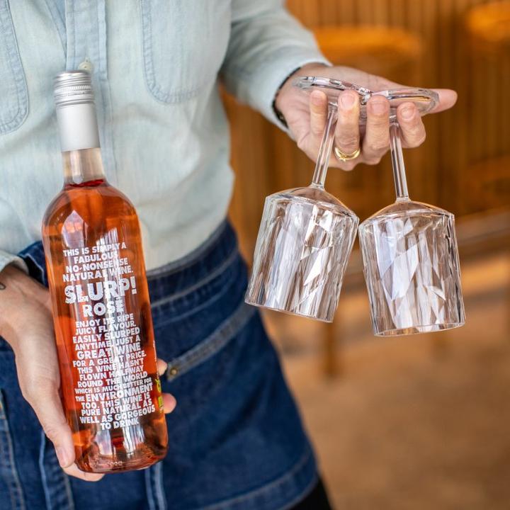 Produktbild Koziol Weissweinglas Superglas (20 cl, 2 Gläser, Weissweingläser)