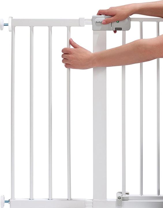 Produktbild Safety 1st Easy Close Verlängerung 28cm Metall Weiss (28 cm)