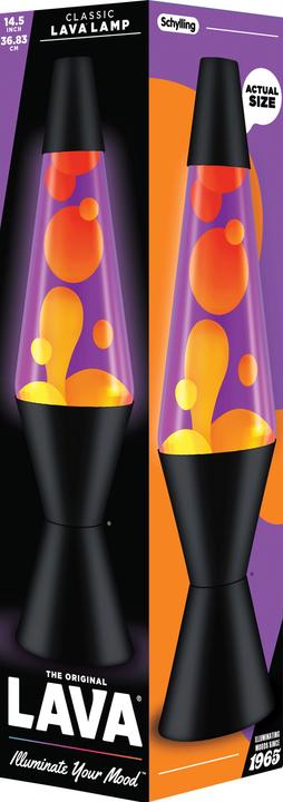 Produktbild la.va Lamp Black Base