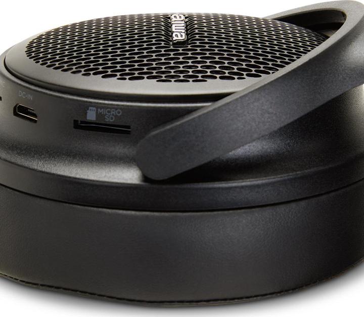 Immagine prodotto Aiwa Cuffie On-Ear Bluetooth HST-250BT con HyperBass, nero UE (12 h, Cablato, Senza fili)