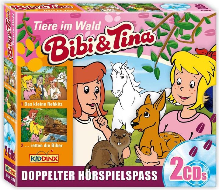 Produktbild Das Kleine Rehkitz/..Retten Die Biber