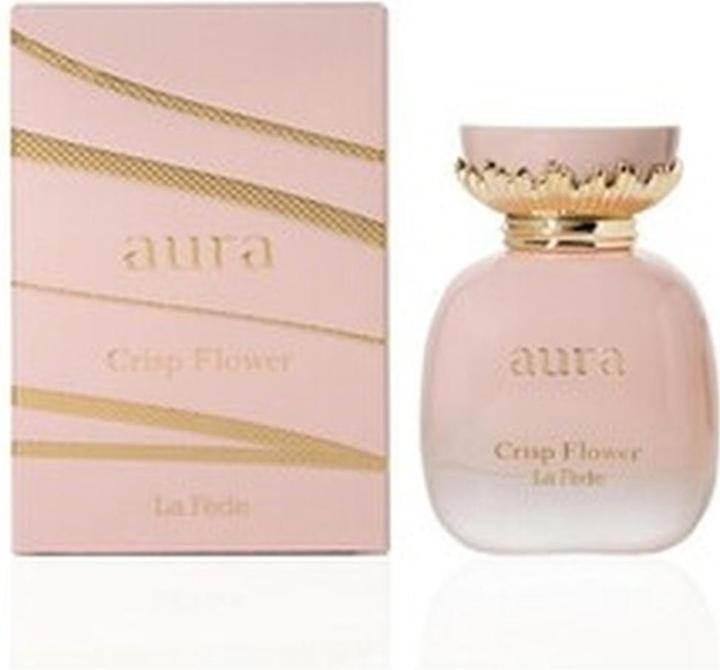 Produktbild Khadlaj La Fede Aura Kiss Of Rose - EDP (Eau de Parfum, 100 ml)