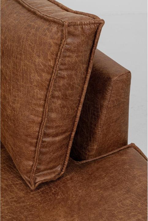 Produktbild Kare Design Ecksofa Neo Tobacco Rechts (Ecksofa)