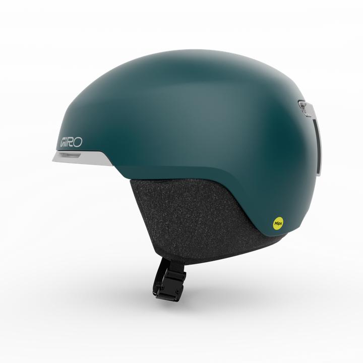 matte peacock