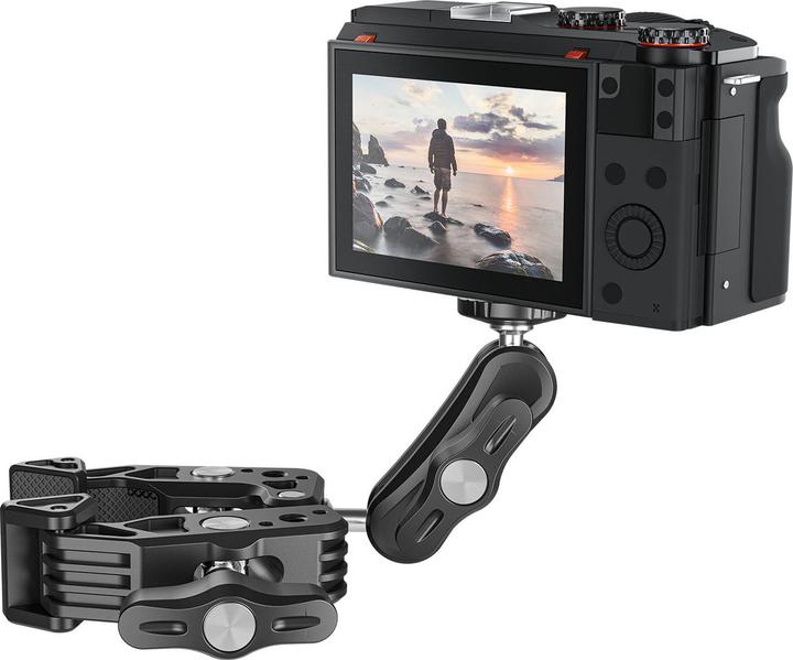 Image du produit Telesin Multifunction Crab Clamp (SC-001)