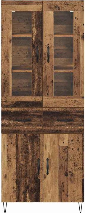 Image du produit vidaXL Sideboard-Aufbewahrung (69.50 x 34 x 90 cm)