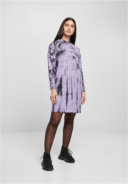 Immagine prodotto Urban Classics Vestito con cappuccio oversize Tie Dye da donna - 13667 (S)