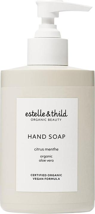 Immagine prodotto Estelle & Thild Sapone per le mani Citrus Menthe 250 ml (Sapone liquido, 250 ml)